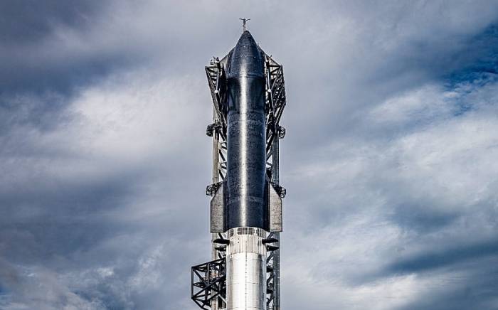 SpaceX сообщила о первом успешном приводнении прототипа корабля Starship
