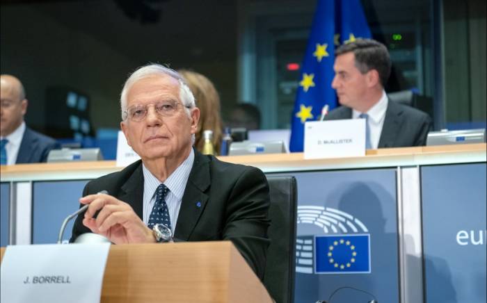 Боррель: Двери в ЕС для Грузии будут закрыты, если правительство продолжит свои действия
