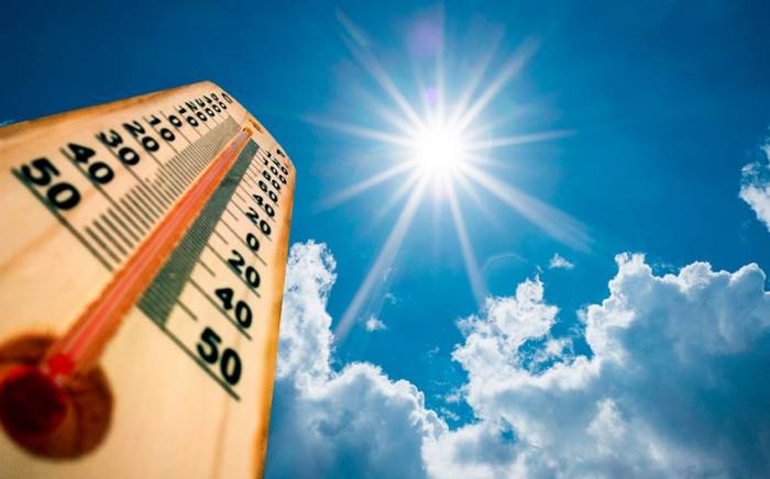 В Азербайджане воздух прогреется до 35 градусов тепла
