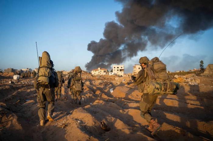 ЦАХАЛ вводит паузу в боевых действиях на юге сектора Газа
