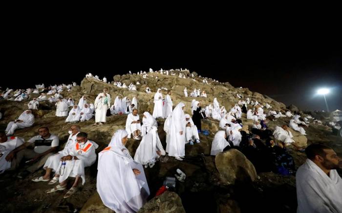 Во время хаджа из-за жары погибли 577 паломников
