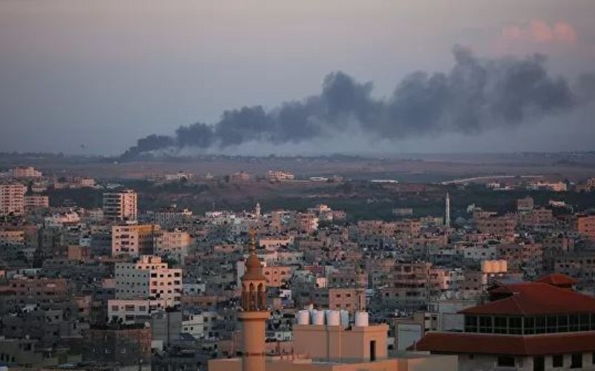 Число погибших палестинцев в секторе Газа превысило 36, 8 тыс. человек