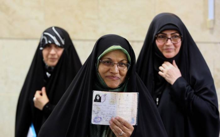Первая женщина-кандидат в президенты Ирана отказалась от борьбы на выборах
