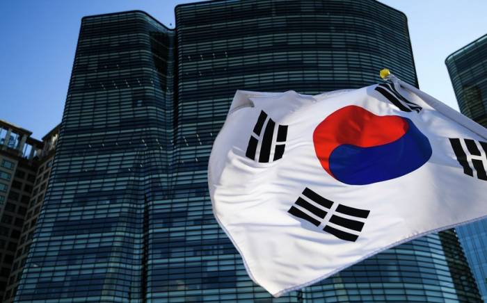 Южная Корея вводит санкции против лиц и организаций, связанных с РФ и КНДР
