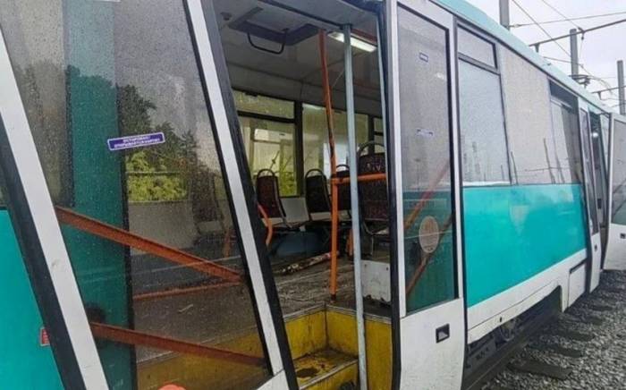 В Кемерове число пострадавших после столкновения трамваев выросло до 140 человек
