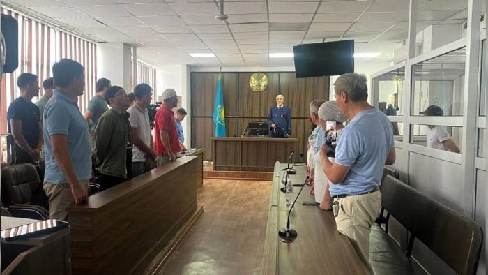 Беспорядки в Казахстане: В Алматы вынесли приговор по делу о январском штурме резиденции
