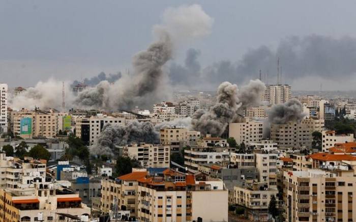 Минздрав: Число погибших палестинцев в секторе Газа превысило 37,3 тыс.
