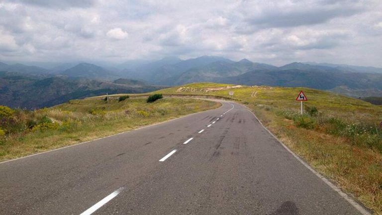 В Грузии завершат строительство автомагистрали к границе с Азербайджаном в этом году
