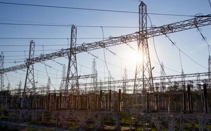 Украина импортирует рекордное количество электроэнергии
