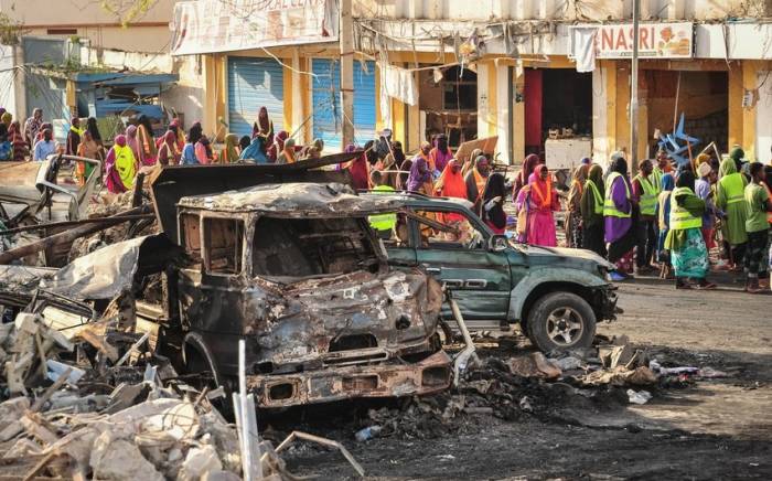 В Сомали в ходе столкновения между кланами погибли 55 человек
