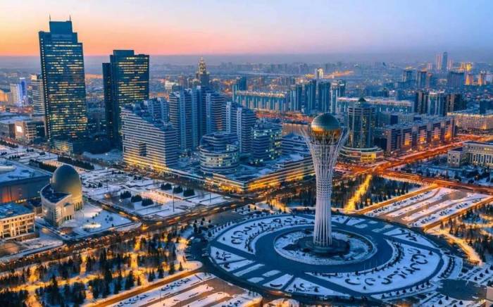 Казахстан примет 26-ой Всемирный нефтяной конгресс  
