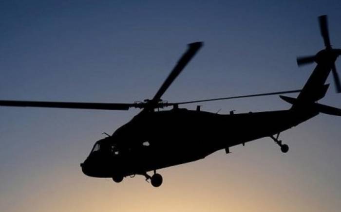 В Амурской области потерпел крушение вертолет
