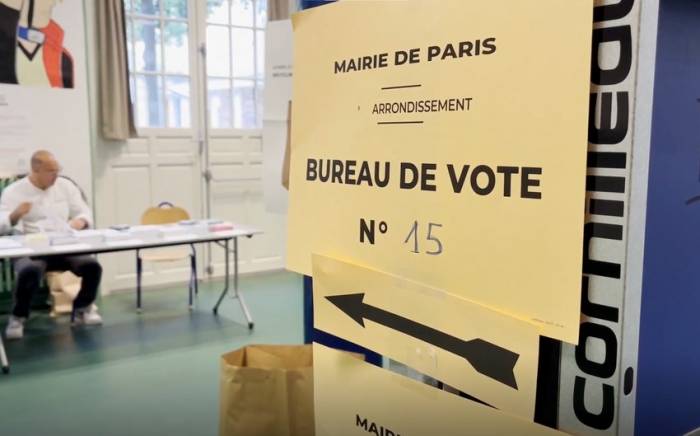 Во Франции напали на председателя избирательного участка

