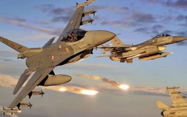 Турецкая армия ликвидировала 17 боевиков РПК