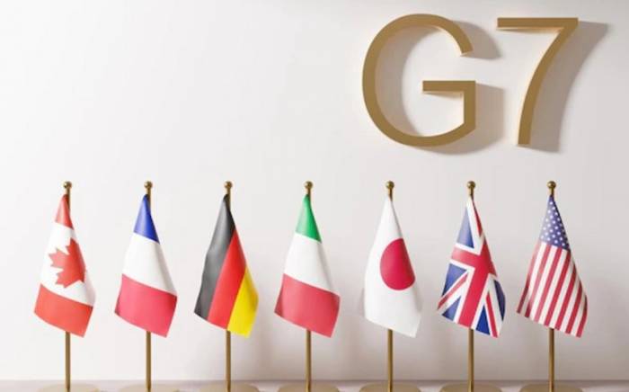 Страны G7 планируют направить китайским банкам "жесткое предупреждение" о последствиях помощи РФ
