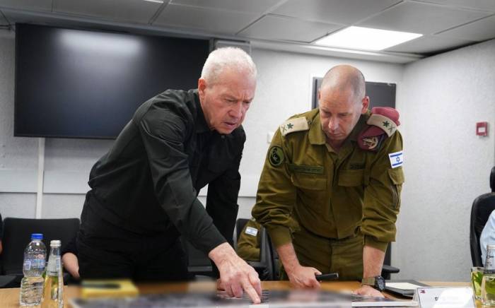 Генерал: ЦАХАЛ не остановится пока не выполнит все задачи в Газе
