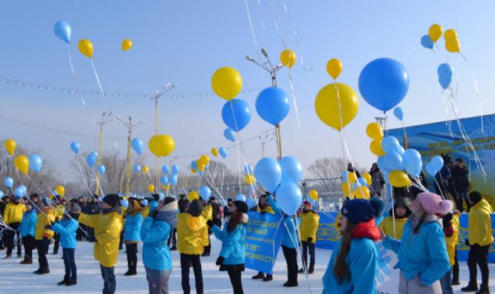 Население Казахстана превысило 20,1 млн.
