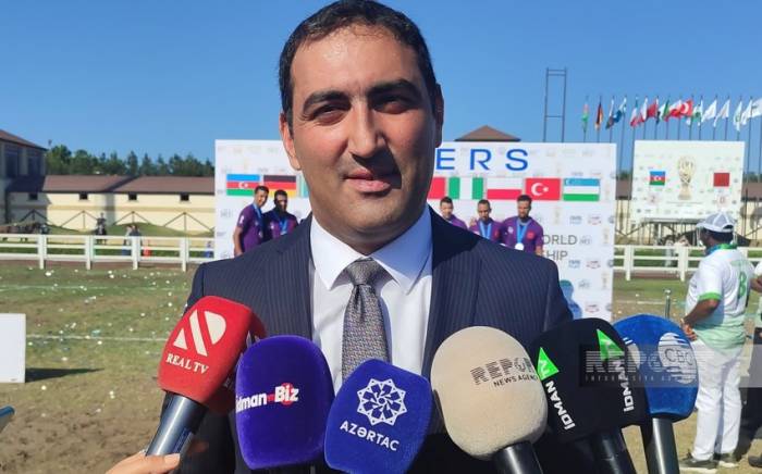 Президент федерации човгана: Чемпионат мира в Баку был проведен на высшем уровне
