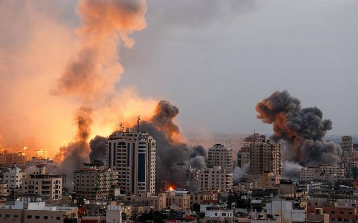 СМИ: 15 палестинцев погибли после удара израильских сил по сектору Газа
