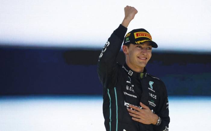 Джордж Расселл выиграл Гран-при Австрии "Формулы-1"

