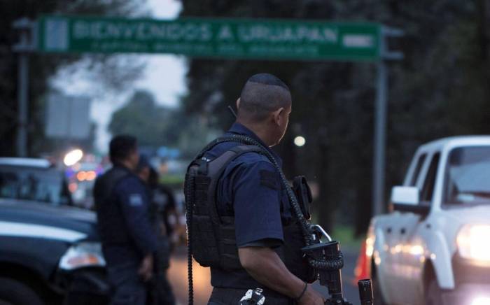 В Мексике убили получавшую угрозы от наркокартеля главу муниципалитета
