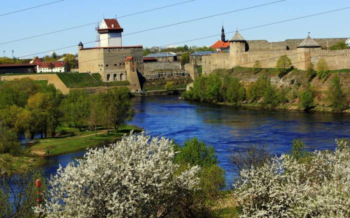 В Эстонии заявили о готовности быстро закрыть КПП на границе с РФ

