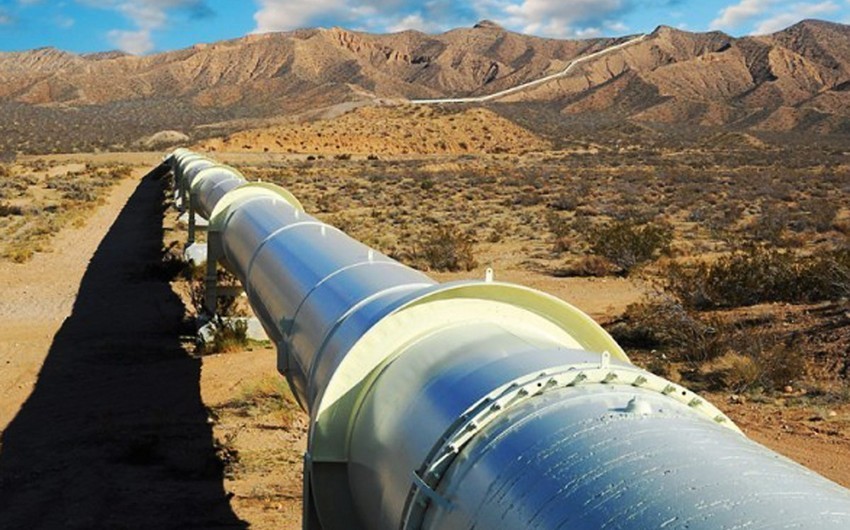 Экспорт азербайджанского газа по TANAP в Турцию и Европу приблизился к 63 млрд кубометров