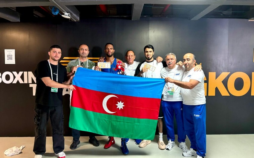 Азербайджан – одна из двух европейских стран, завоевавших больше всего лицензий в боксе