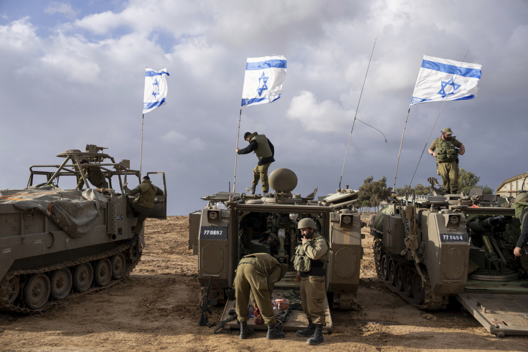 США поддержат Израиль, если начнется война с Ливаном