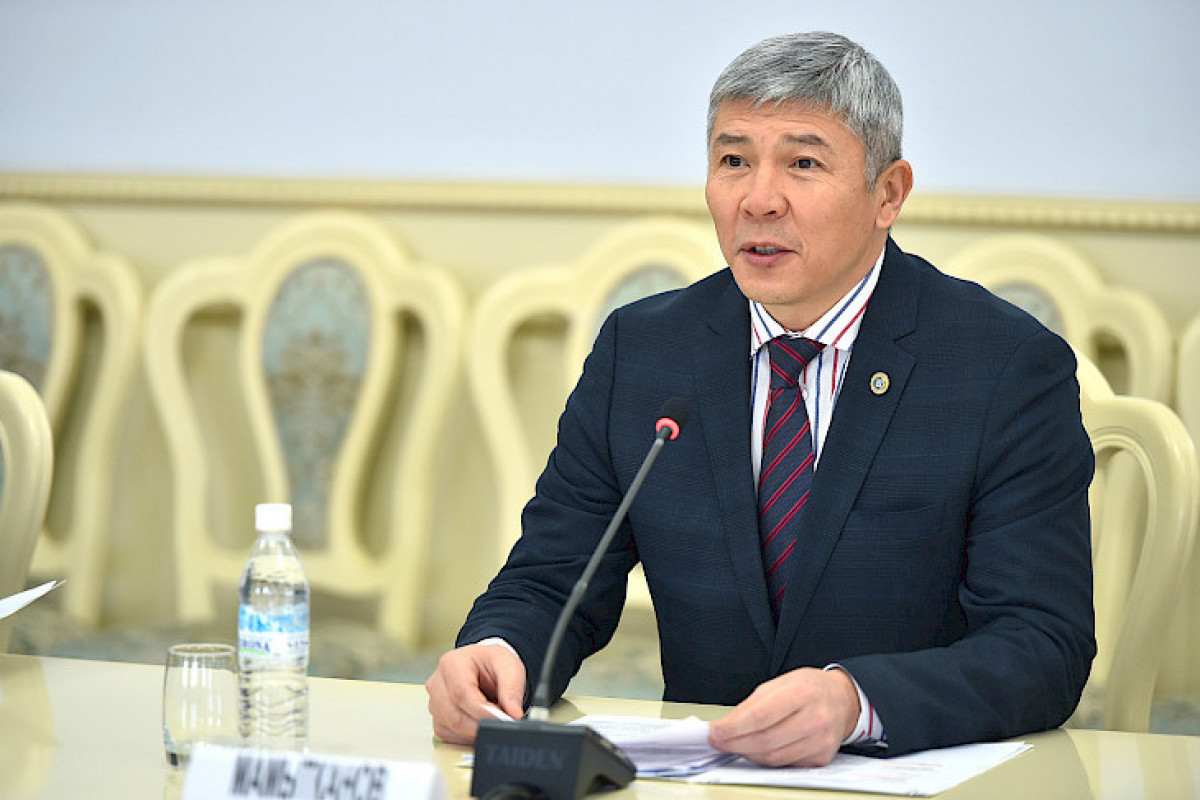 Кыргызстан назначил нового посла в Азербайджан