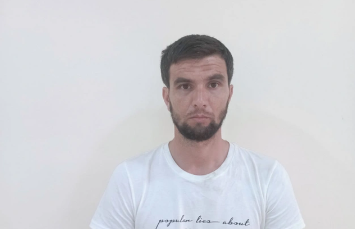 У задержанного в Нефтчалинском районе жителя столицы изъяли 12 кг наркотиков
