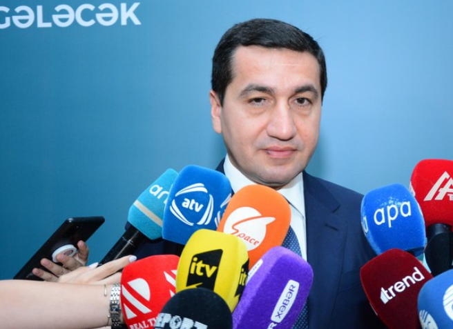 Хикмет Гаджиев: Предоставленные Арменией карты минных полей не были эффективными