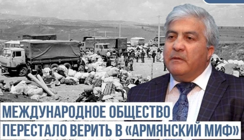 Закир Биннетли: Любое сопротивление при депортации из Западного Азербайджана было равноценно смерти