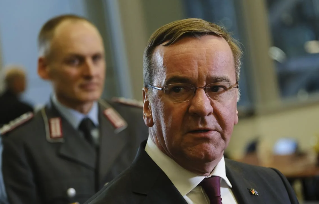 Министр обороны Германии: Мы должны быть готовы к 2029 году