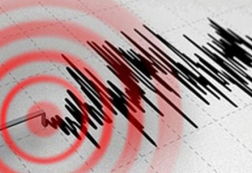 В Азербайджане сильное землетрясение