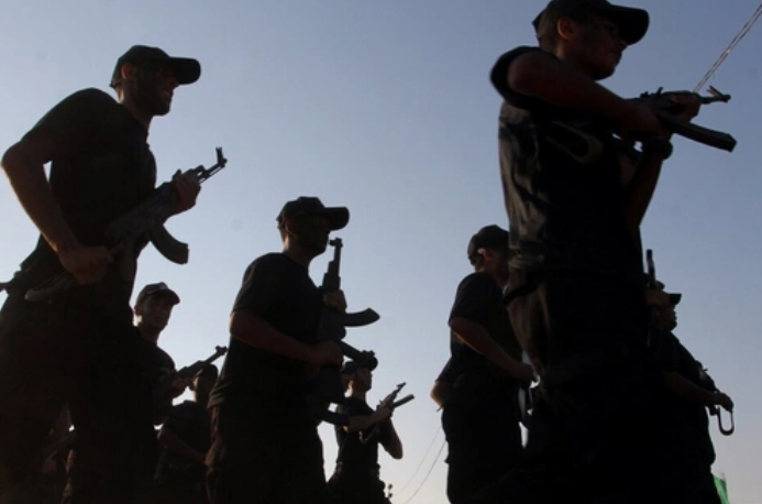 Вооруженные бандиты украли не менее 120 млн долларов из банков сектора Газа