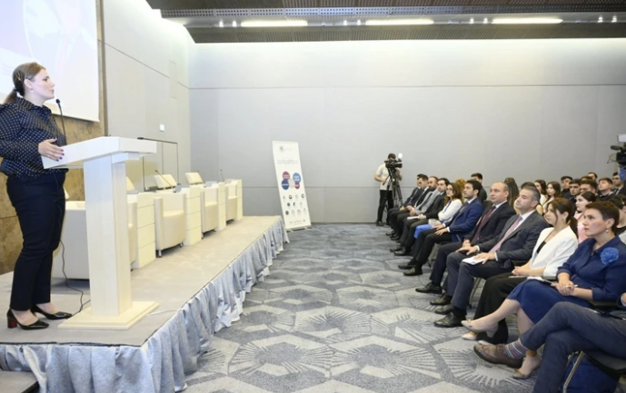 В Баку проходит мероприятие, посвященное теме важности космической устойчивости