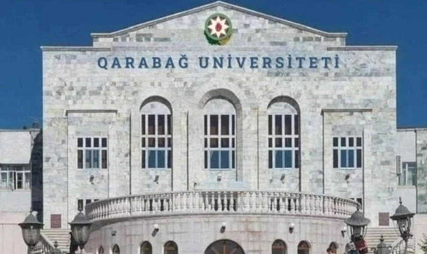 Карабахский университет ищет преподавателей на факультет искусств