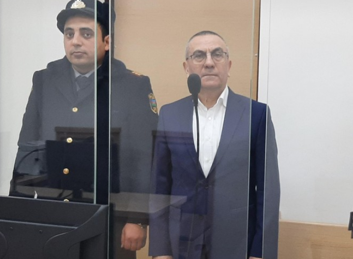 Экс-глава ИВ Шамкирского района приговорен к 11,5 годам тюрьмы