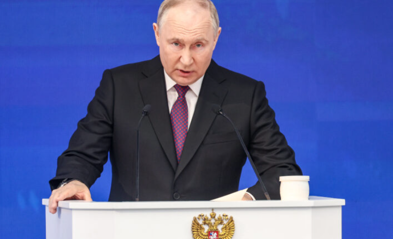 Daily Express: Путин сделал предупреждение Западу