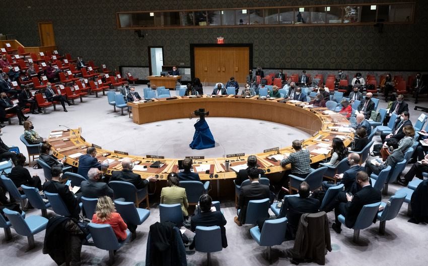 Голосование в Совбезе ООН по проекту резолюции США о перемирии в Газе пройдет 10 июня