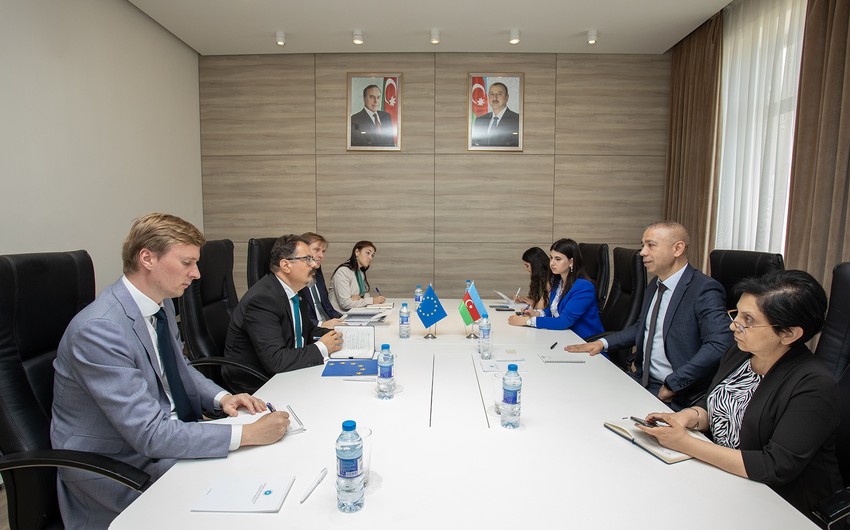 ЕС надеется, что Азербайджан добьется лучших результатов на COP29
