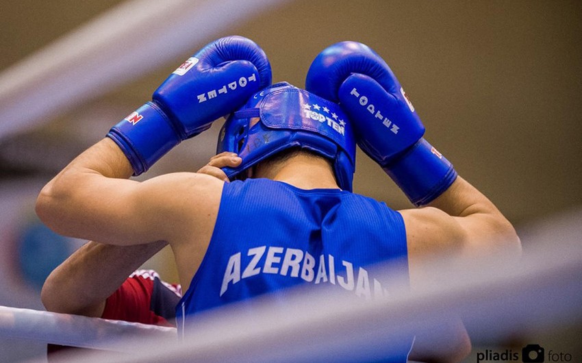 Мужская сборная Азербайджана по боксу пройдет подготовку в Турции