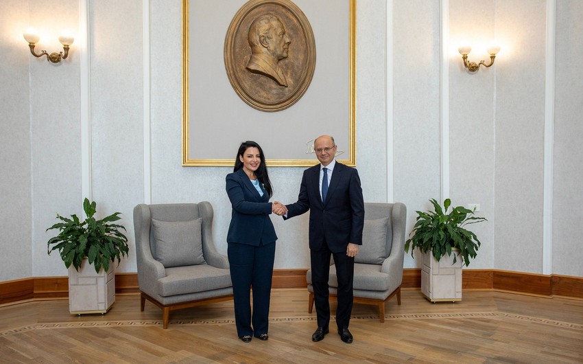 Азербайджан и Албания обсудили приоритеты сотрудничества