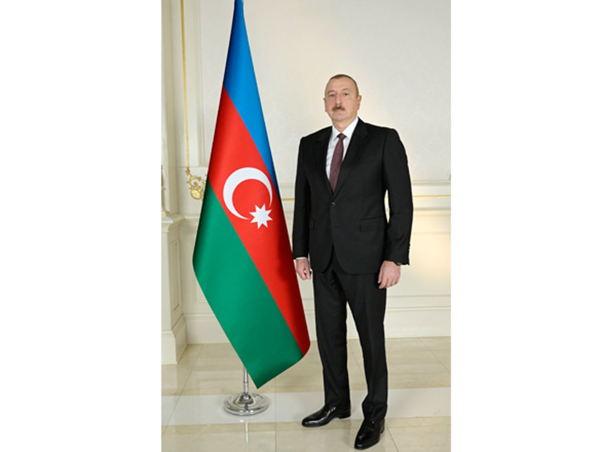 Президент Ильхам Алиев утвердил подписанный с Кыргызстаном меморандум в сфере госуслуг