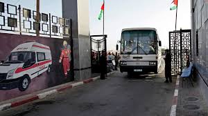 Палестина готова контролировать КПП "Рафах" вместе с наблюдателями
