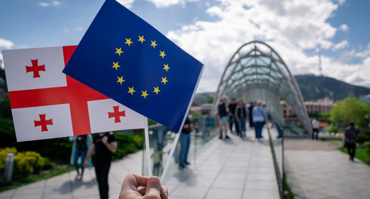 СМИ: В ЕС думают о приостановке визитов на высоком уровне в Грузию