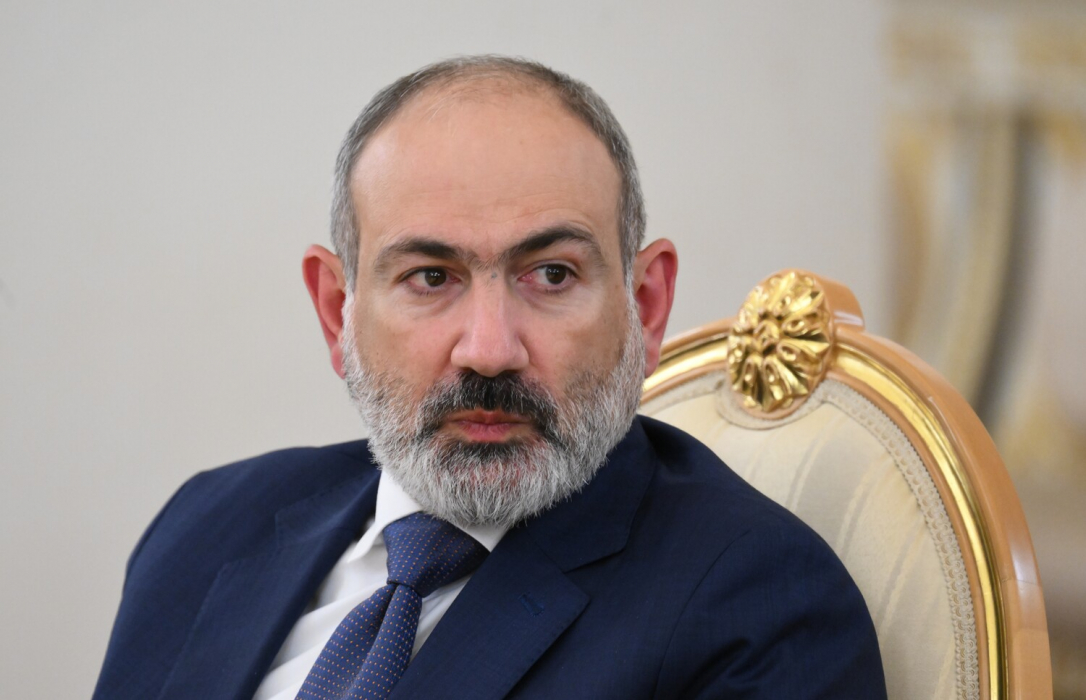 Пашинян не исключил референдум в процессе делимитации с Азербайджаном
