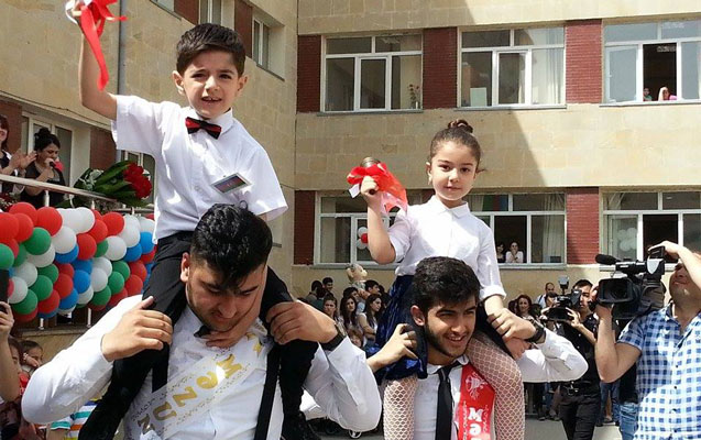 Стала известна дата «Последнего звонка» в азербайджанских школах