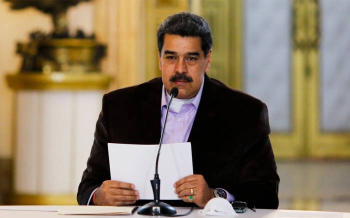 Президент Венесуэлы сообщил о возобновлении прямых переговоров с США
